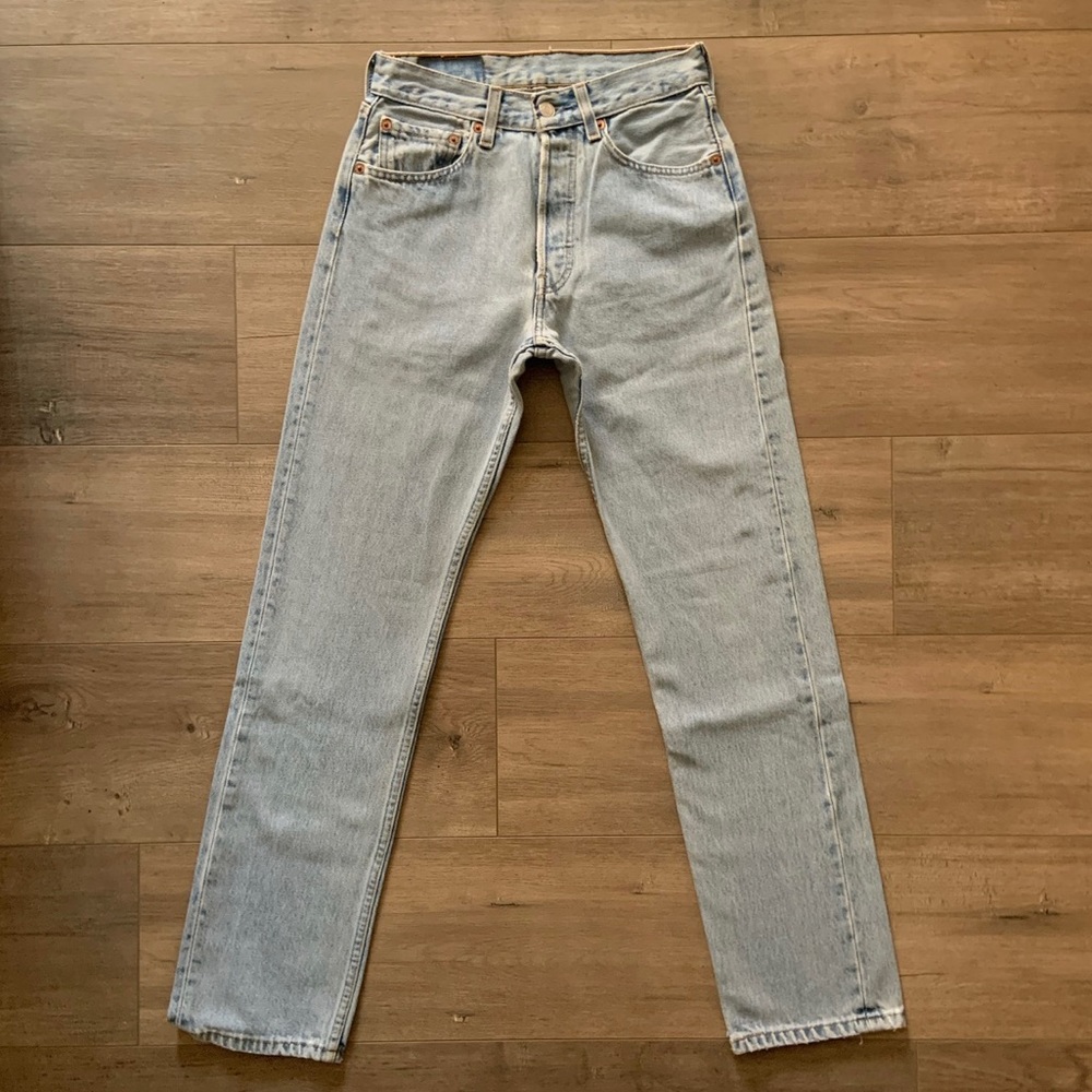 Vintage Levi’s 501
